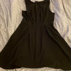 Keyhole skater dress. Size L